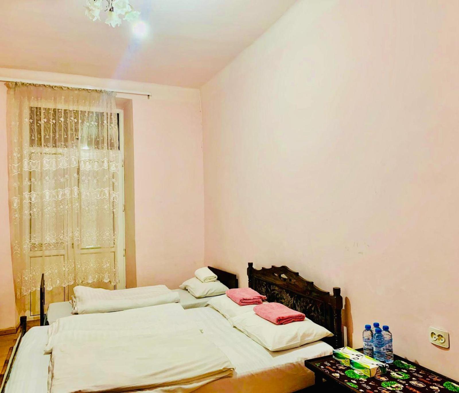 Infinity Hostel & Tour Yerevan Luaran gambar