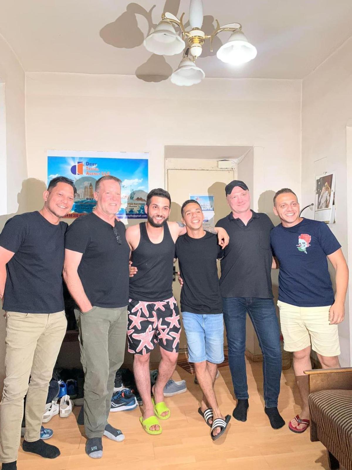 Infinity Hostel & Tour Yerevan Luaran gambar